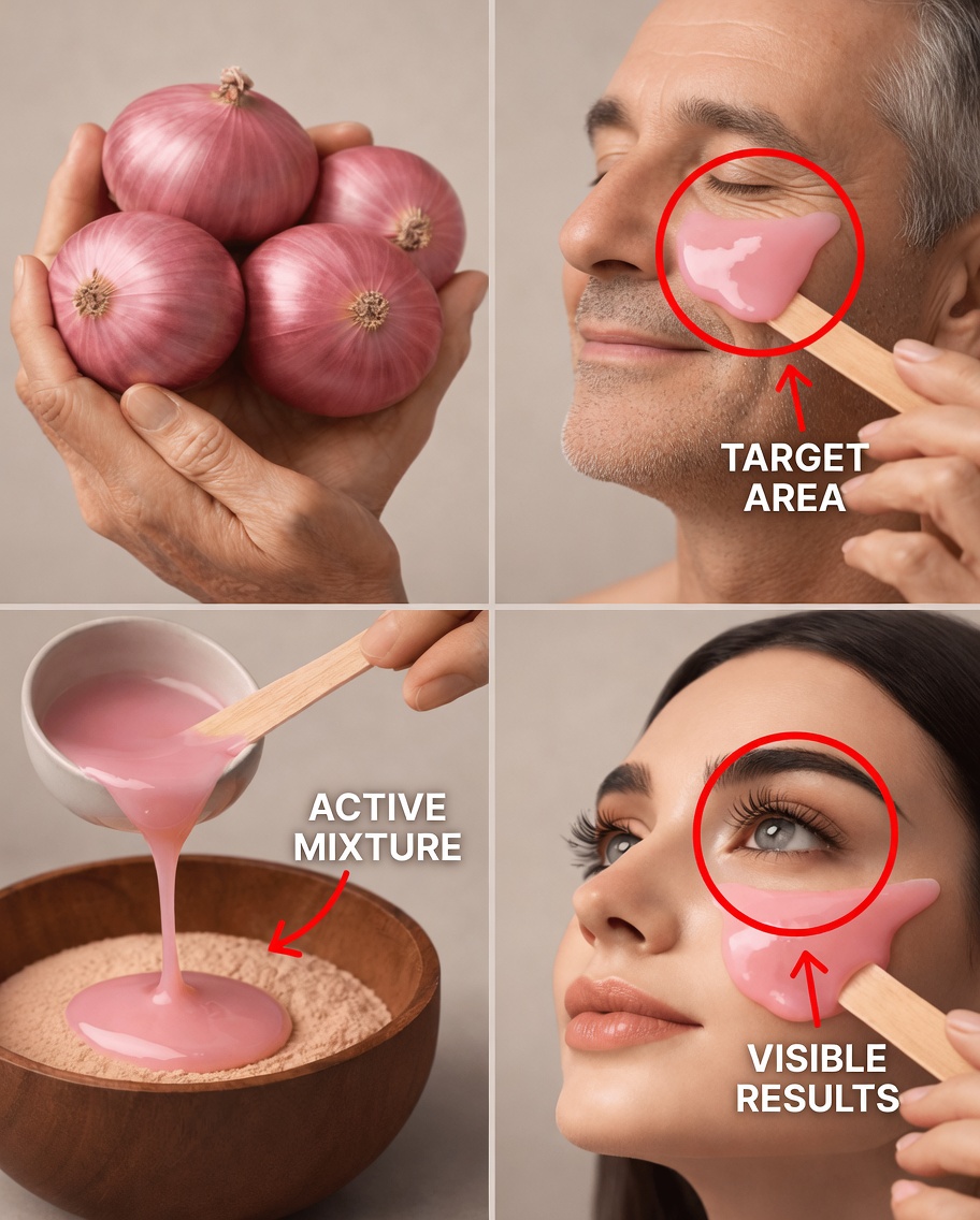 Discover the Power of Red Onions for Managing Blood Sugar: Can This Simple Kitchen Staple Help Stabilize Your Levels?