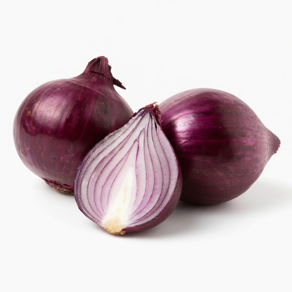 Discover the Power of Red Onions for Managing Blood Sugar: Can This Simple Kitchen Staple Help Stabilize Your Levels?