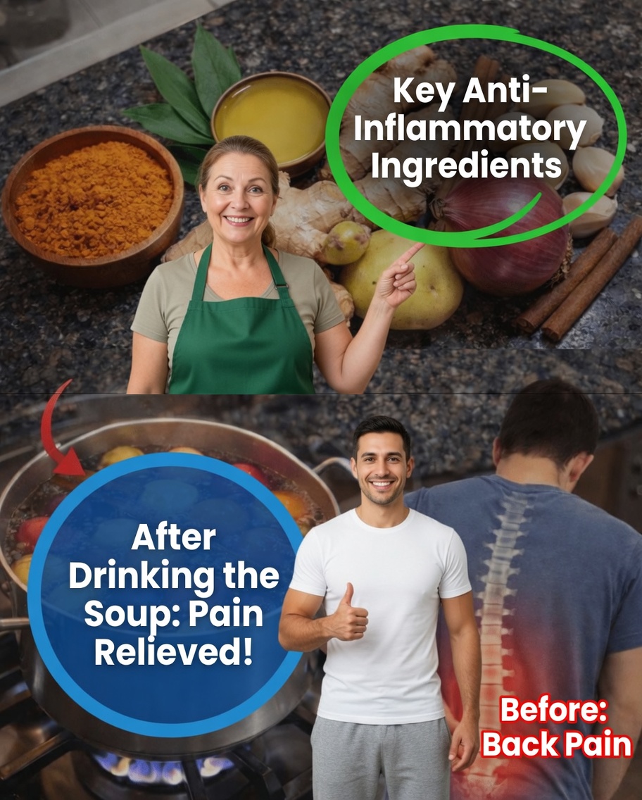 The Ultimate Morning and After-Dinner Herbal Tea with Garlic, Turmeric, Onion, Ginger, Cinnamon, and Guava Leaves