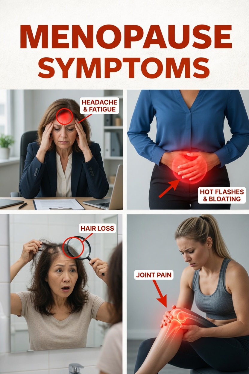 Early Menopause: 10 Signs (and More) to Watch Out For!