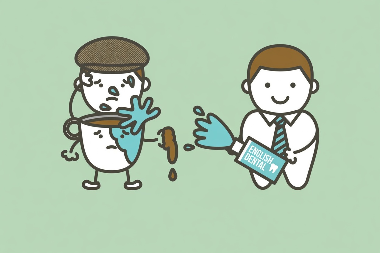 Is Your Morning Coffee Staining Your Teeth? Here’s What You Can Do About It