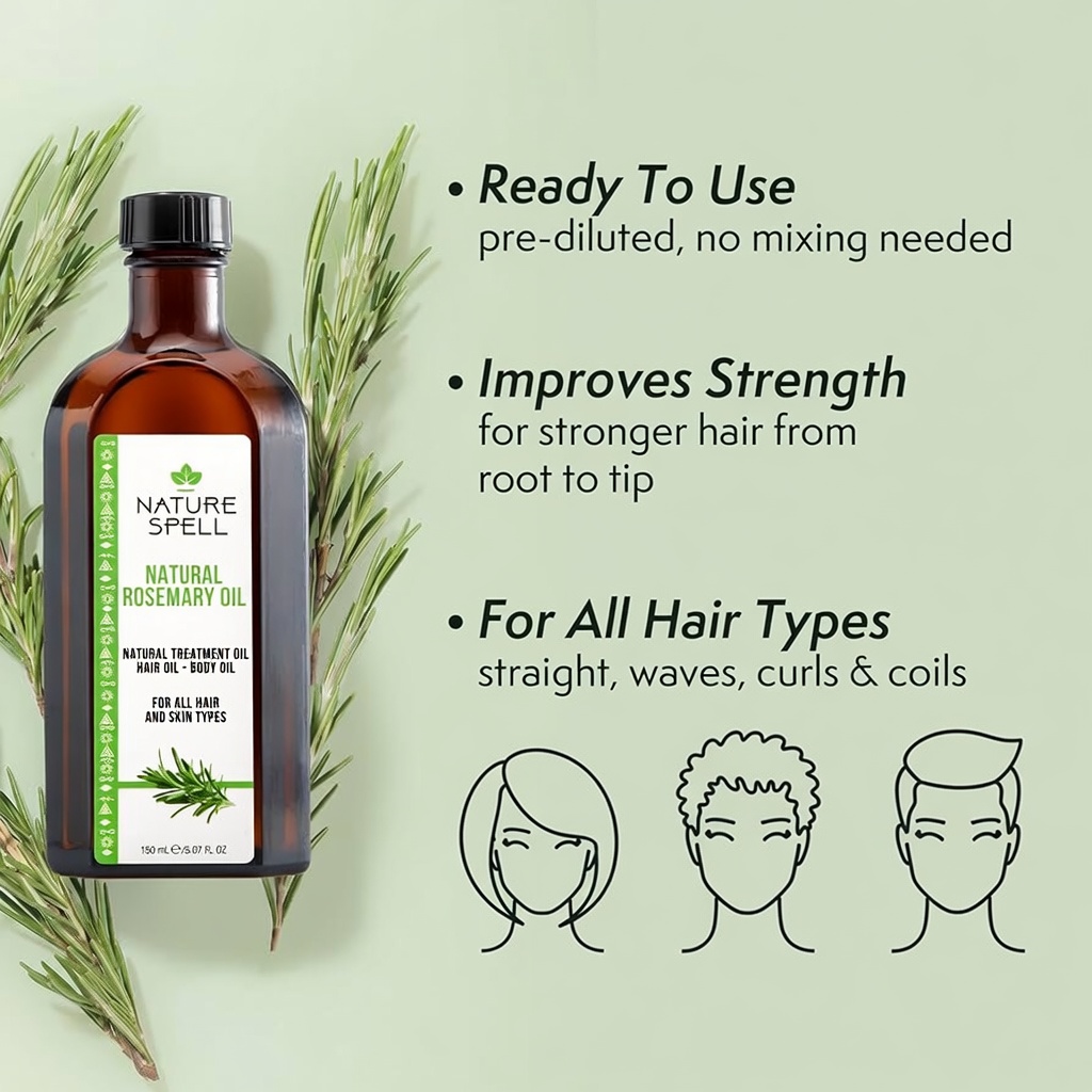 The Secret to Thicker Hair—Why Rosemary Could Be Your Solution