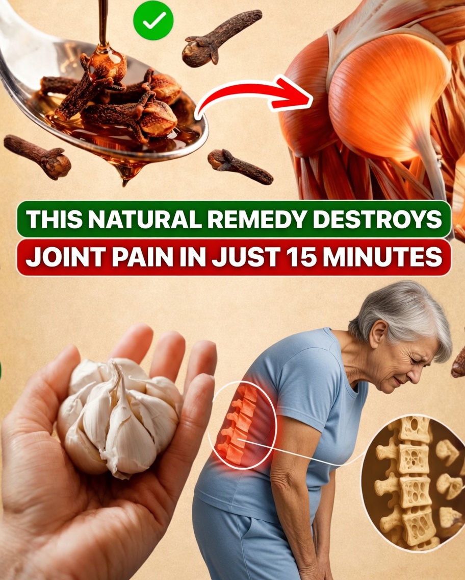 Are These 5 Kitchen Spices Quietly Supporting Joint Comfort After 60?