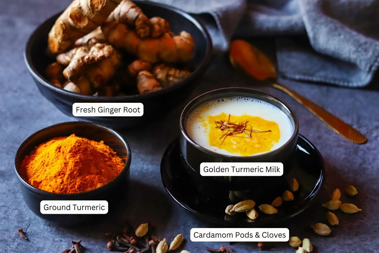 Are These 5 Kitchen Spices Quietly Supporting Joint Comfort After 60?