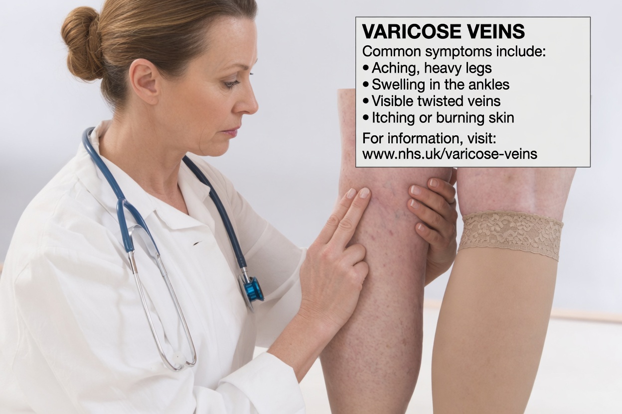 Worried About Bulging Leg Veins After 50? Discover This Simple Kitchen Habit