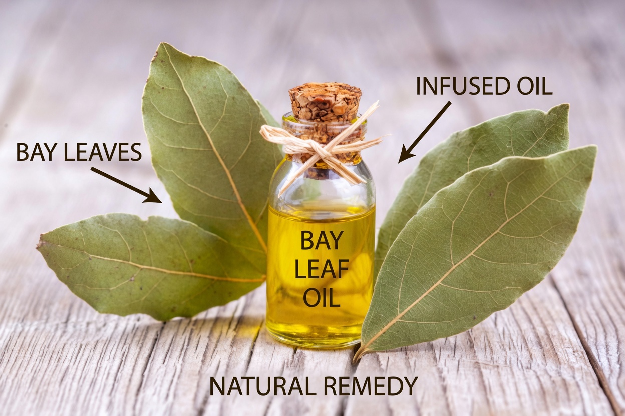 Bay Leaf for Aging Skin: A Surprising Kitchen Habit Worth Knowing?