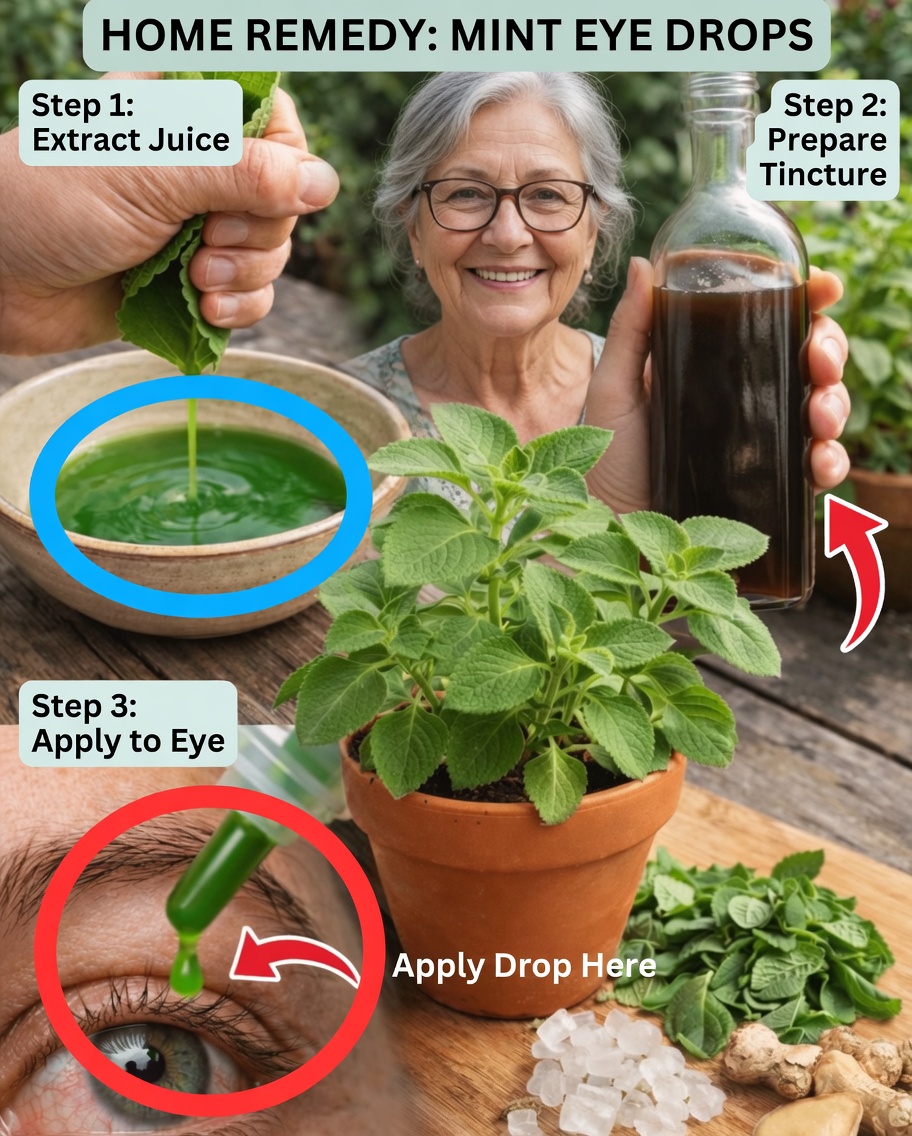 Oregano and Eye Health: Could This Tiny Herb Help Protect Your Vision After 40?