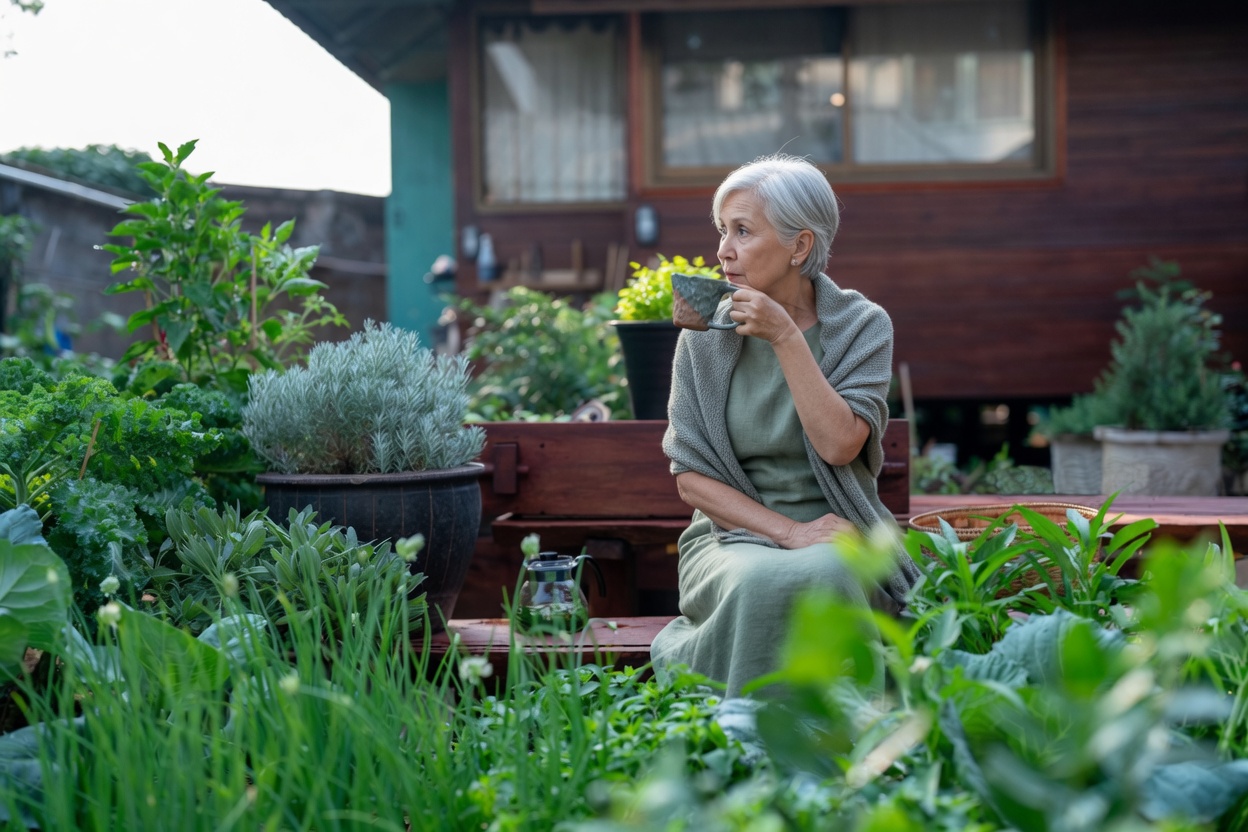 Oregano and Eye Health: Could This Tiny Herb Help Protect Your Vision After 40?