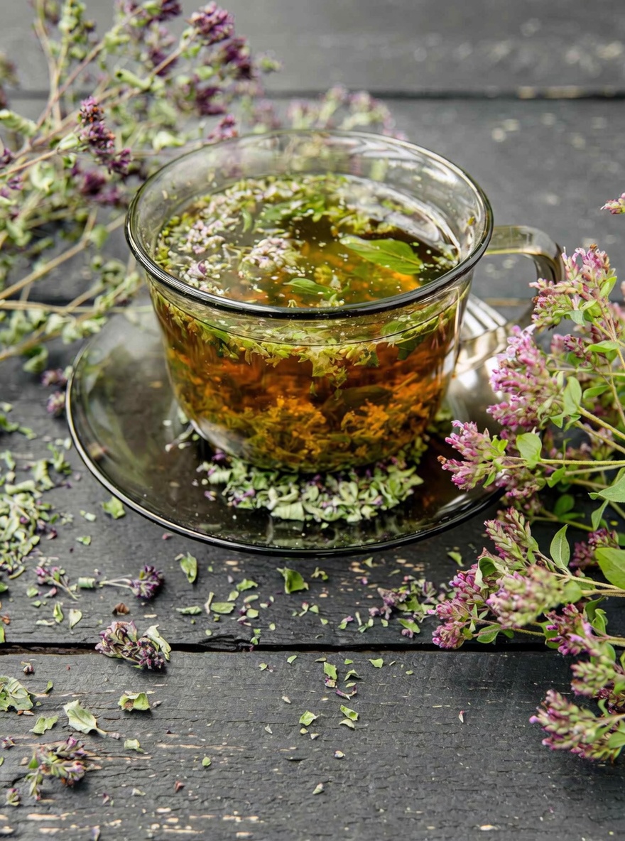Oregano and Eye Health: Could This Tiny Herb Help Protect Your Vision After 40?