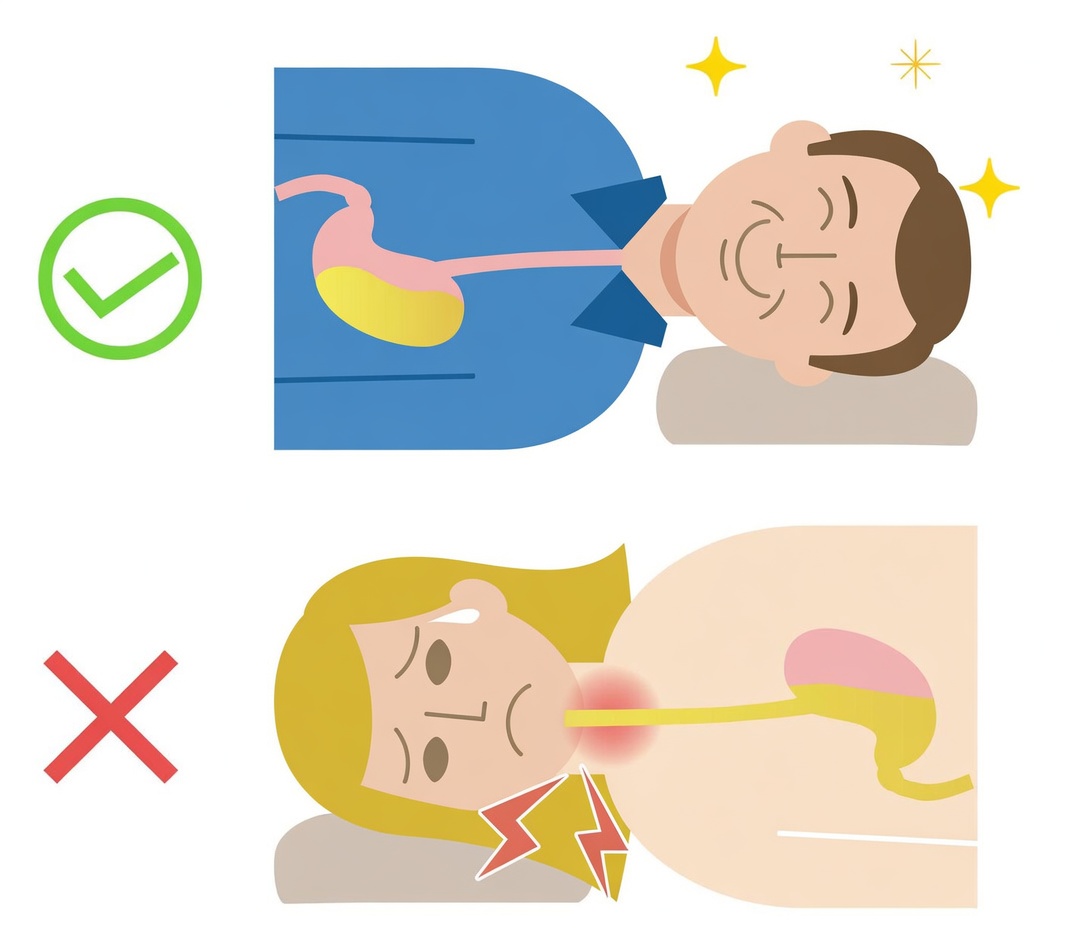 Could Sleeping on Your Right Side Be Quietly Ruining Your Rest?