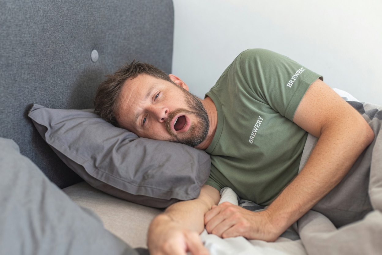 Could Sleeping on Your Right Side Be Quietly Ruining Your Rest?