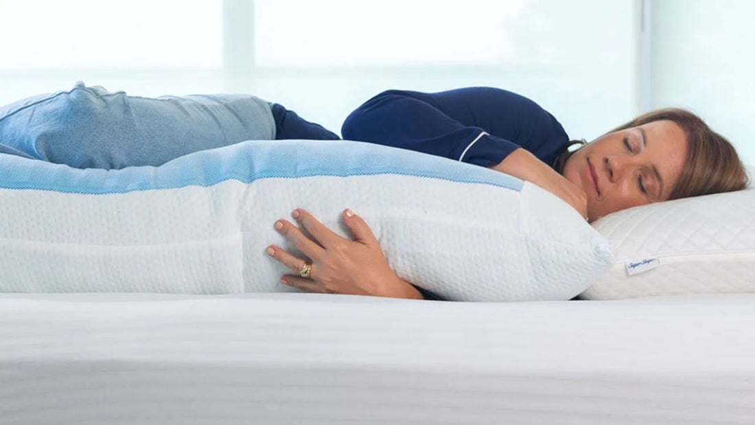 Could Sleeping on Your Right Side Be Quietly Ruining Your Rest?