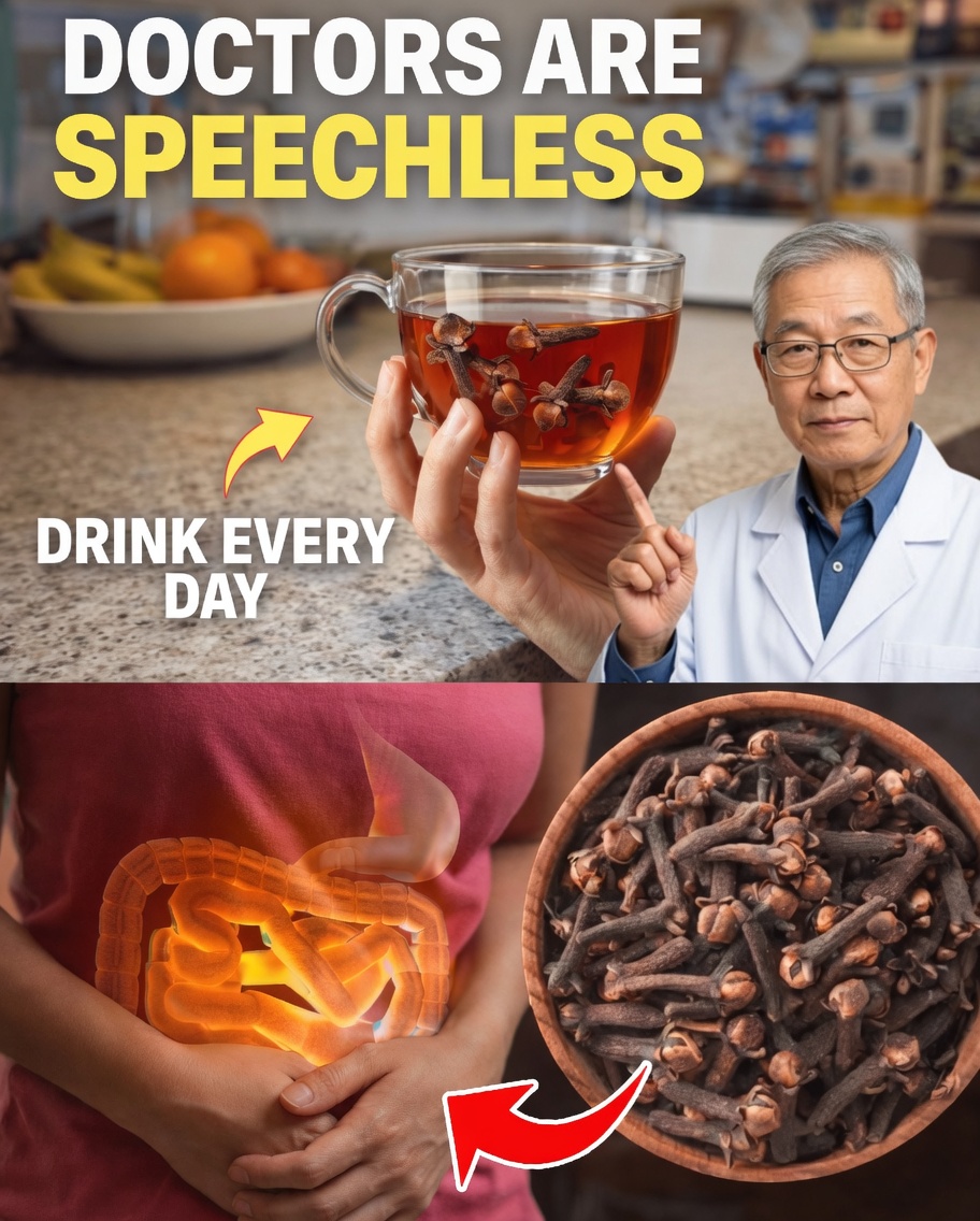 Chewing Cloves Daily After 40? The Tiny Habit Many Seniors Wish They Knew Earlier