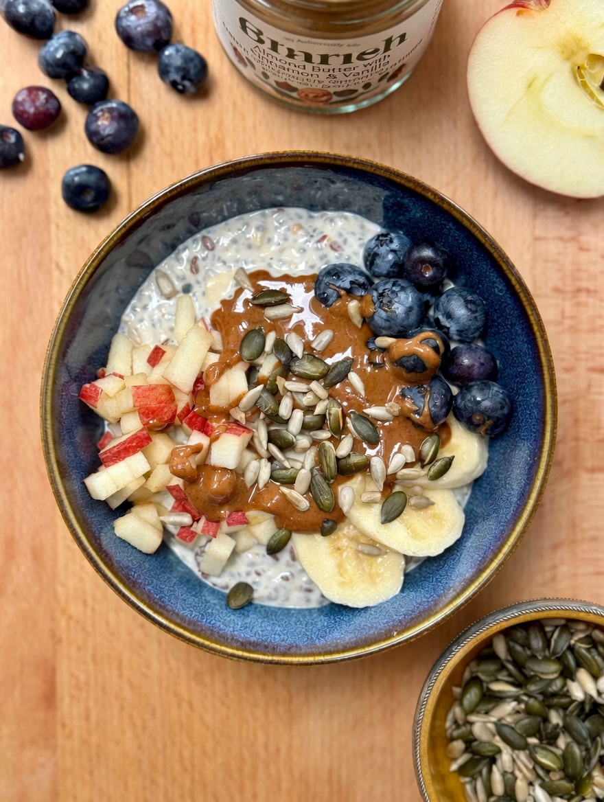 Even Over 90? The 3 Morning Seeds Many Seniors Are Discovering for Eye and Brain Support