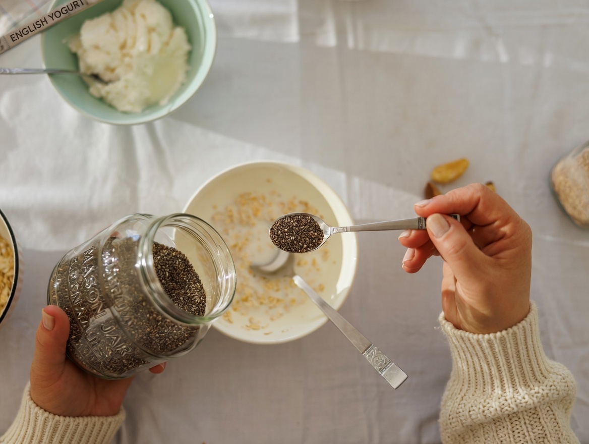 Even Over 90? The 3 Morning Seeds Many Seniors Are Discovering for Eye and Brain Support