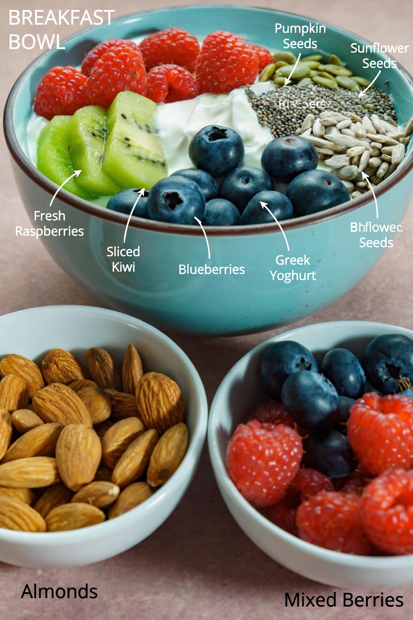 Even Over 90? The 3 Morning Seeds Many Seniors Are Discovering for Eye and Brain Support