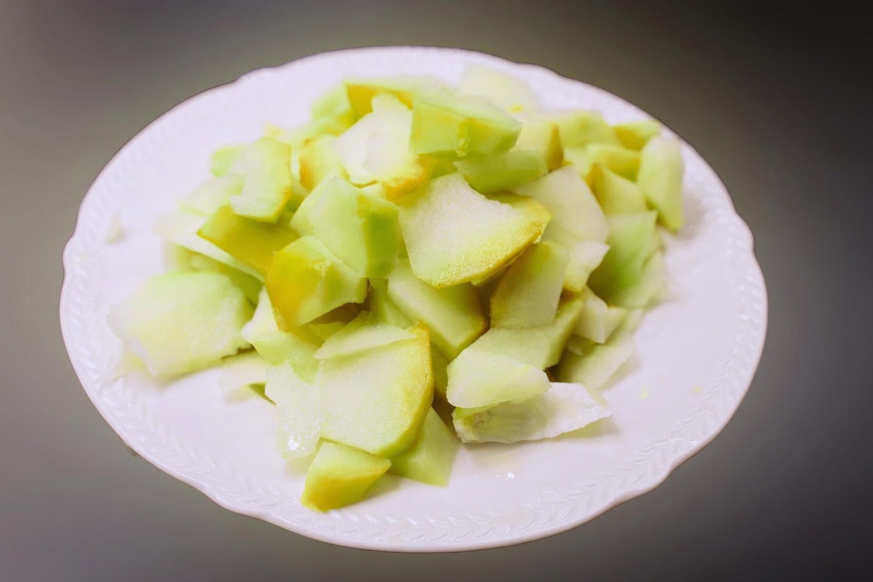 Chayote for Seniors: The Overlooked Vegetable Supporting Heart and Joint Comfort?