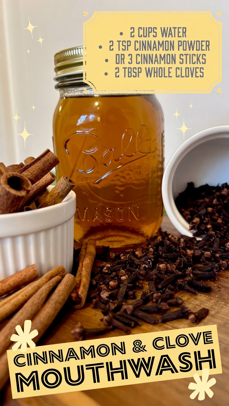 Could This Simple Clove Drink Be the Daily Habit Your Body Needs?
