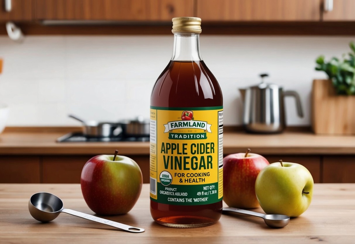 Apple Cider Vinegar Habit Seniors Are Talking About: Helpful Trick or Hidden Mistake?