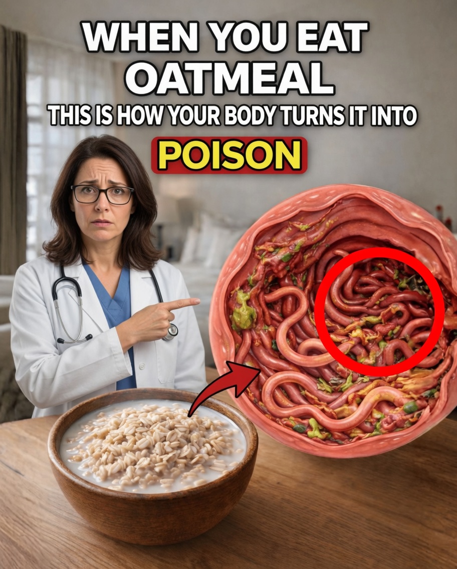 7 Oatmeal Mistakes You Need to Stop Making Right Now Before Breakfast Backfires