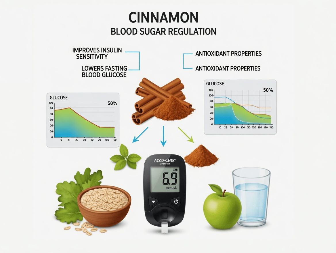 Cinnamon Warning for Seniors: Are You Missing This Daily Heart and Sugar Habit?