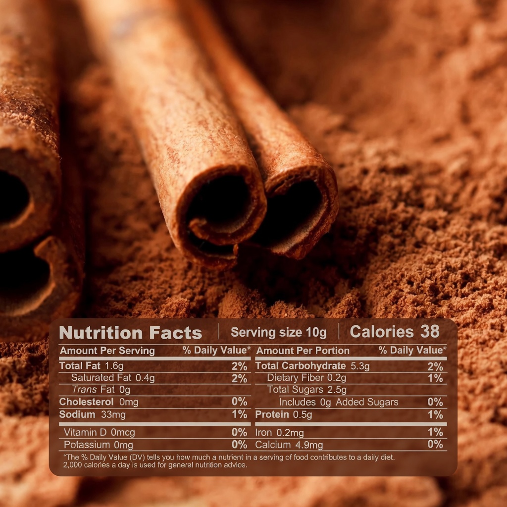 Cinnamon Warning for Seniors: Are You Missing This Daily Heart and Sugar Habit?