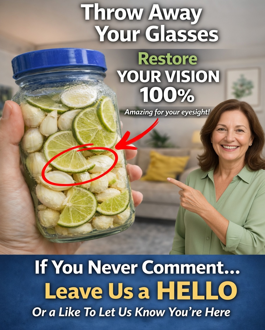Lemon Garlic Honey: A Simple Daily Habit Some Seniors Say Supports Eye Health