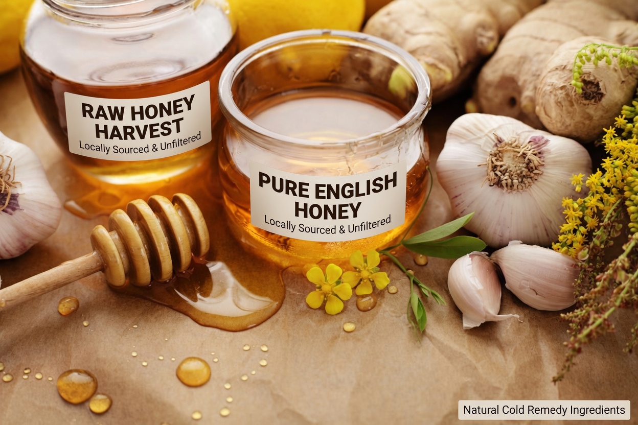 Lemon Garlic Honey: A Simple Daily Habit Some Seniors Say Supports Eye Health