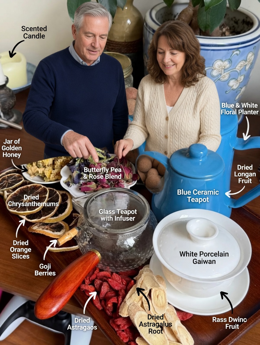 Repair Your Kidneys While You Sleep? The Nighttime Drink Many Seniors Are Discovering