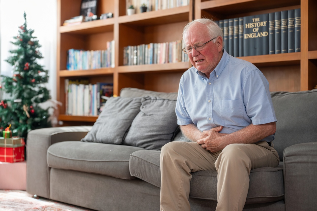 Amlodipine Warning for Seniors: 12 Quiet Side Effects Many People Miss