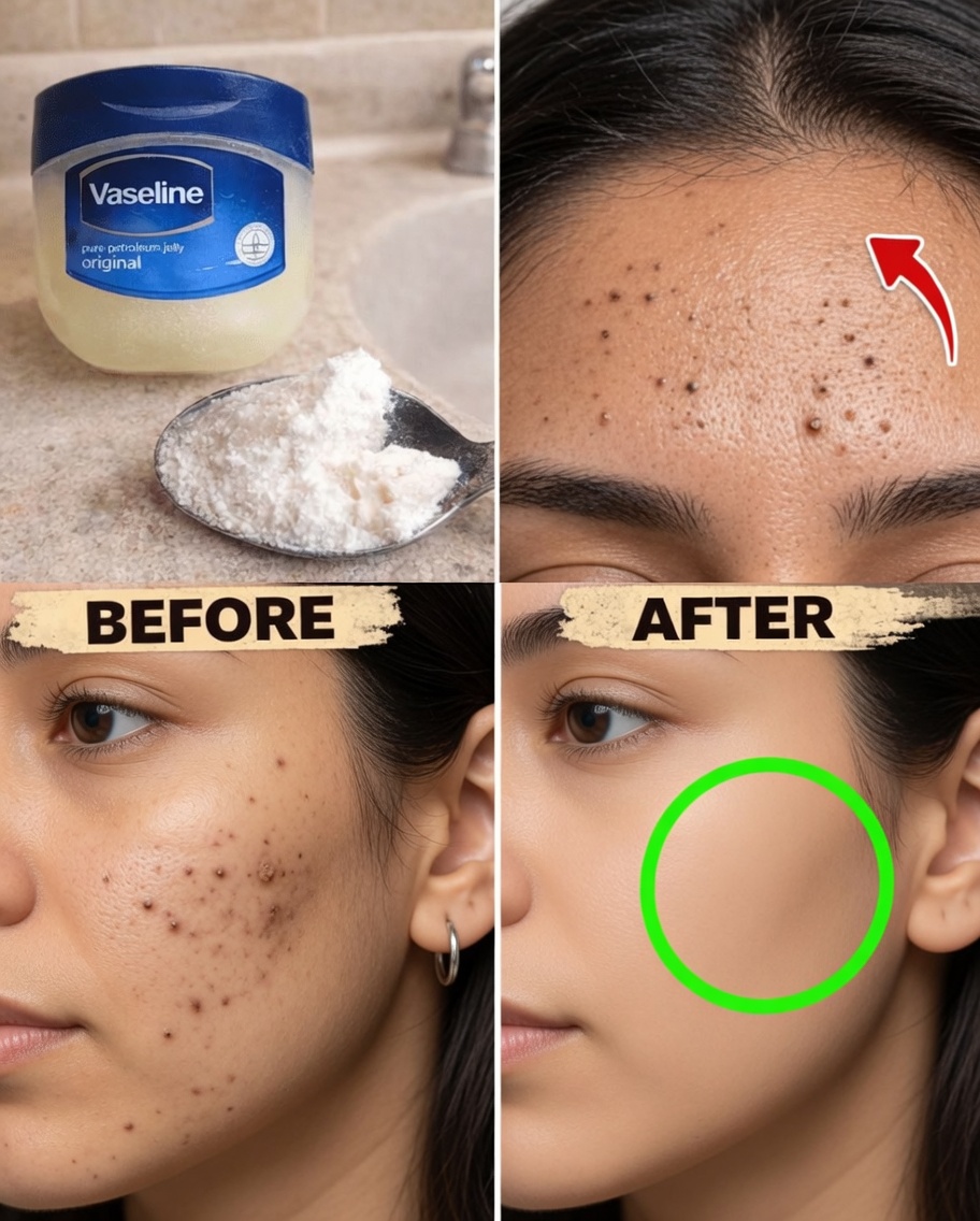 Tiny White Bumps on Your Face After 40: What Are They Really Telling You?