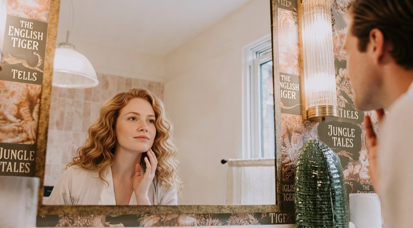 Tiny White Bumps on Your Face After 40: What Are They Really Telling You?