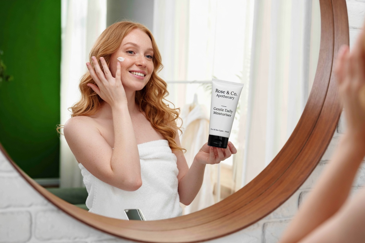 Tiny White Bumps on Your Face After 40: What Are They Really Telling You?