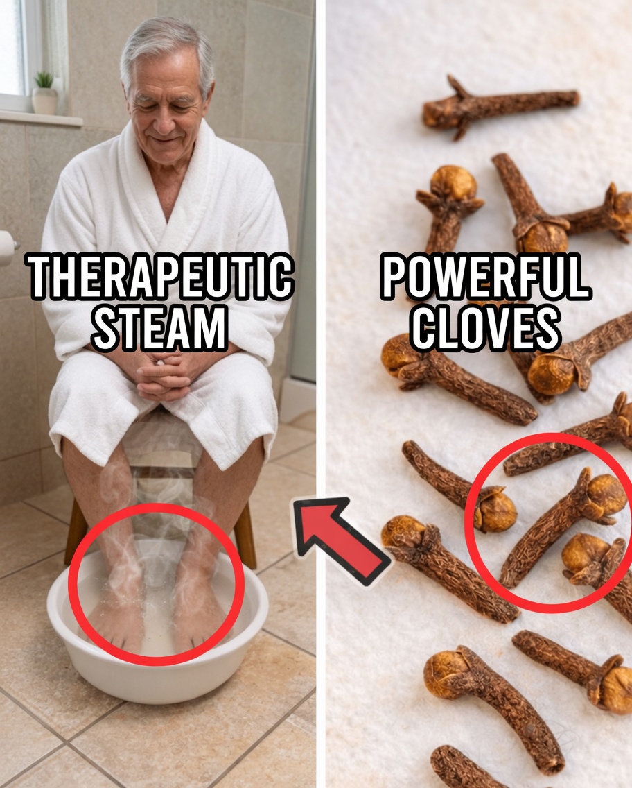 Could Clove Water Sitz Baths Be the Forgotten Comfort Ritual Women Over 35 Are Rediscovering?