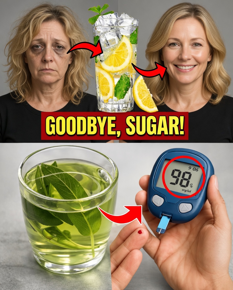 Drink This Every Morning and Watch Your Blood Sugar Melt Away