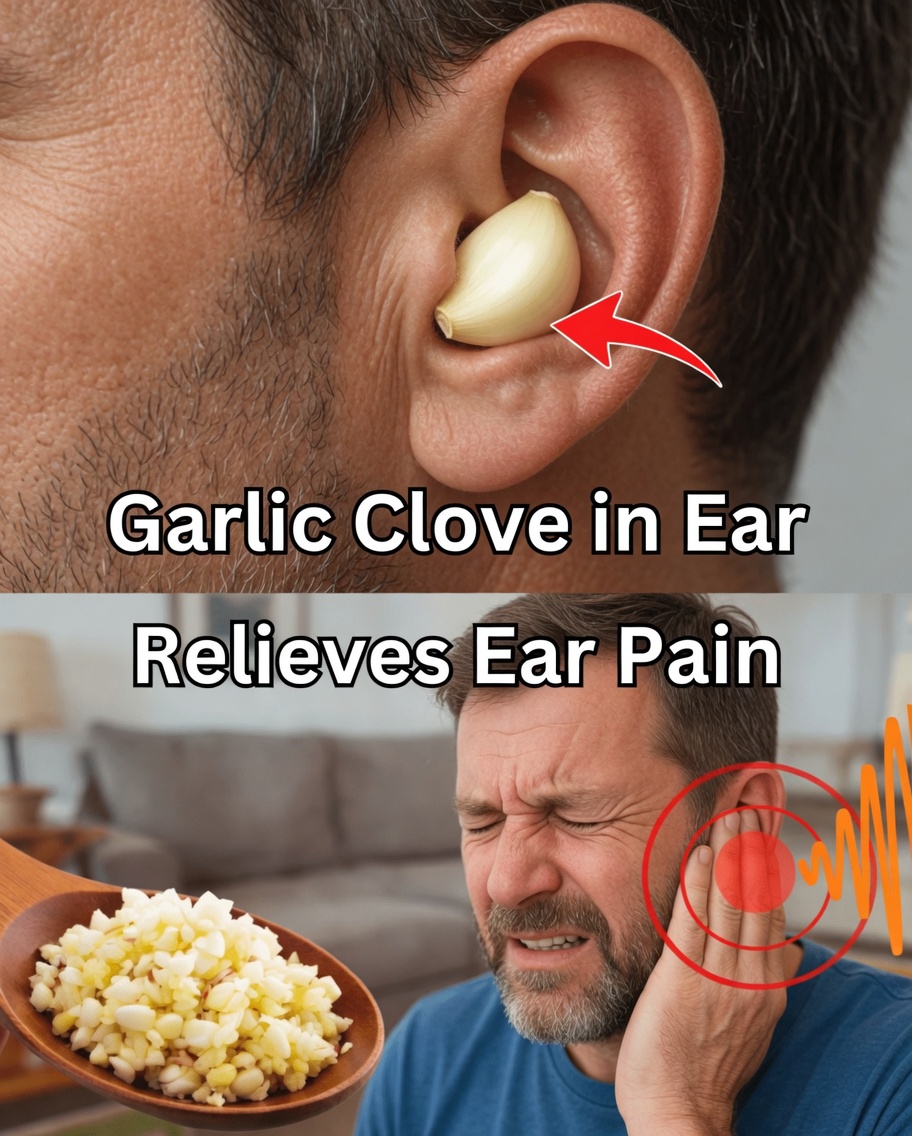 Garlic for Ear Health: Natural Relief and Protection