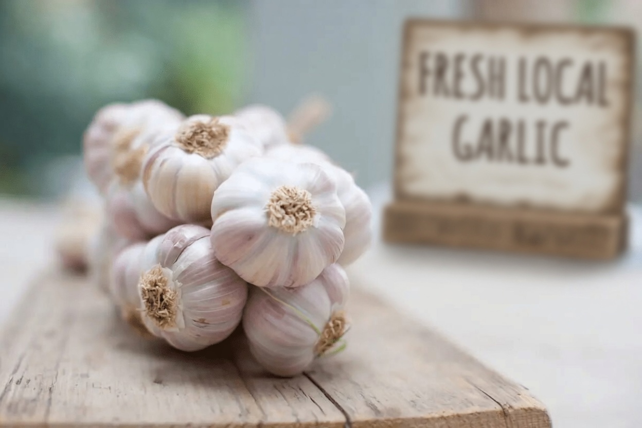 Garlic for Ear Health: Natural Relief and Protection