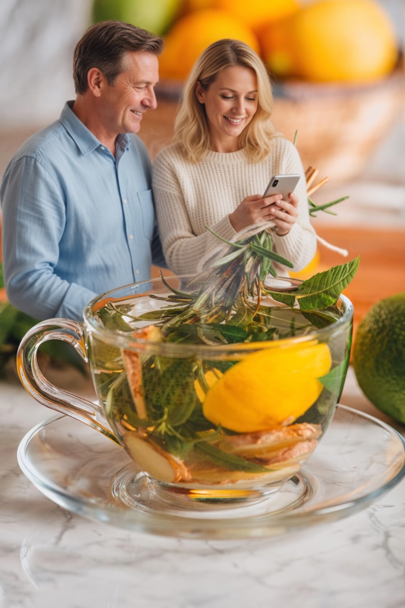 Top 10 Natural Drinks to Stop Proteinuria and Quickly Boost Kidney Health!