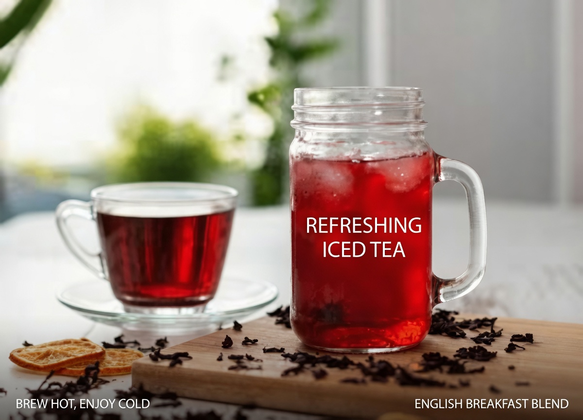 Ginger, Bay Leaves, and Hibiscus: A Refreshing Herbal Drink for Everyday Wellness – The Daily Ritual That Soothes Digestion, Calms Inflammation & Boosts Vitality