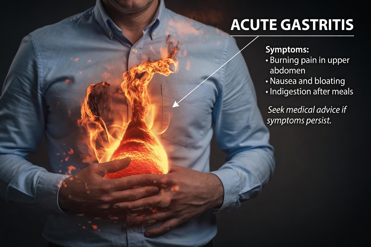 10 Surprising Signs of a Hiatal Hernia You Might Be Ignoring – And Why Recognizing Them Early Could Change Your Life