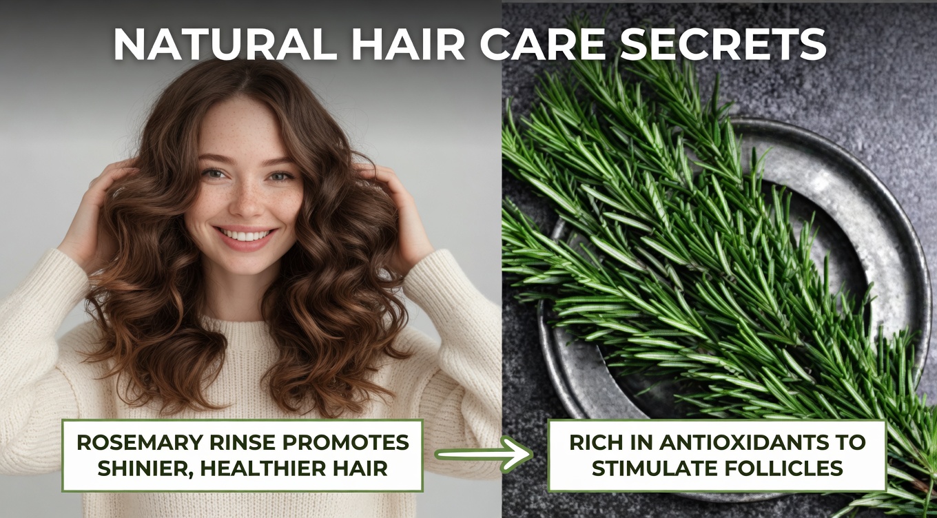 This Natural Hair Remedy Helps Stimulate Growth and Reduce Hair Loss
