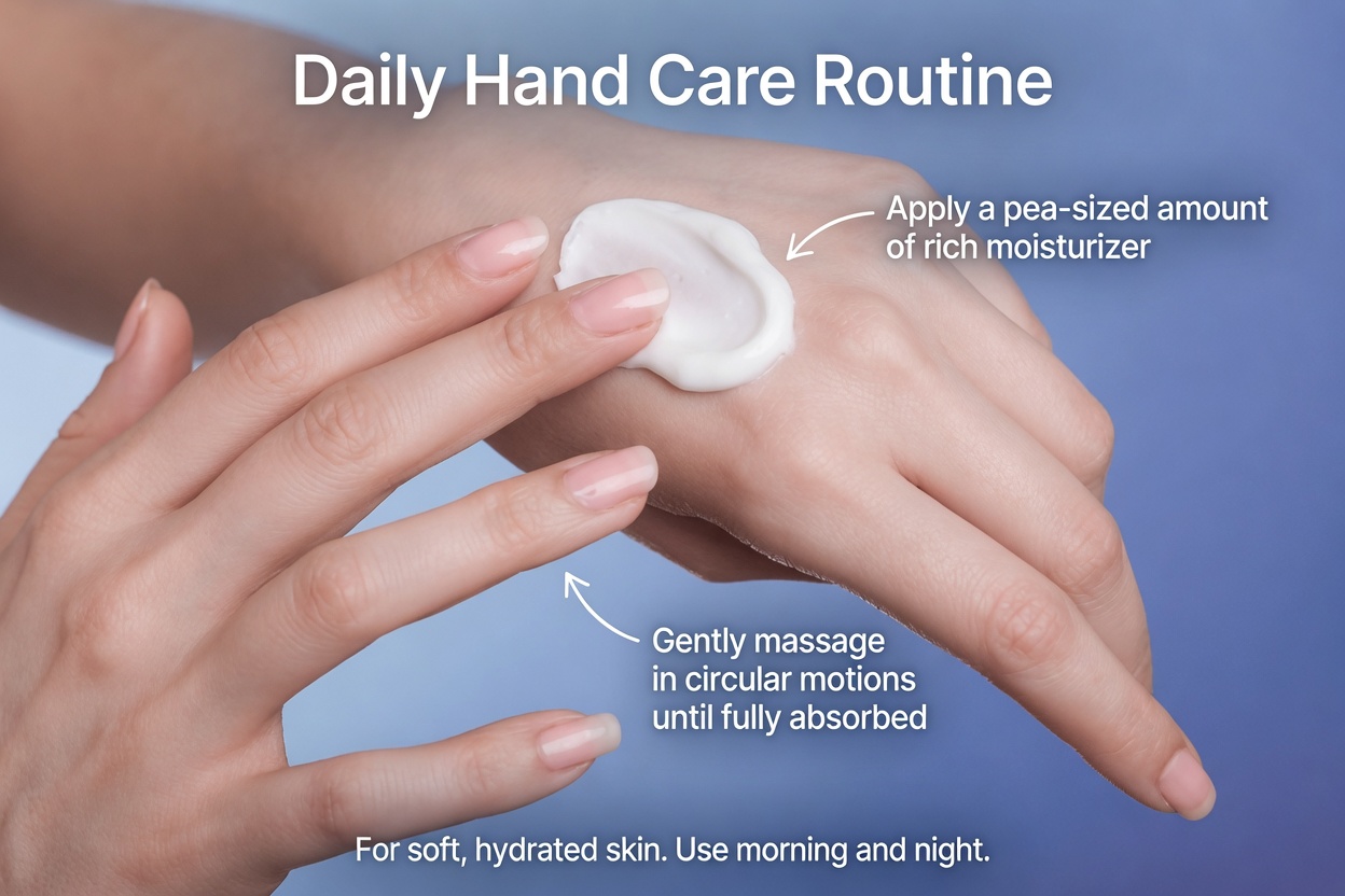 “It Looks Like I Had a Cosmetic Procedure”: The At-Home Remedy People Are Using to Improve the Appearance of Wrinkles and Dark Spots on Hands and Arms