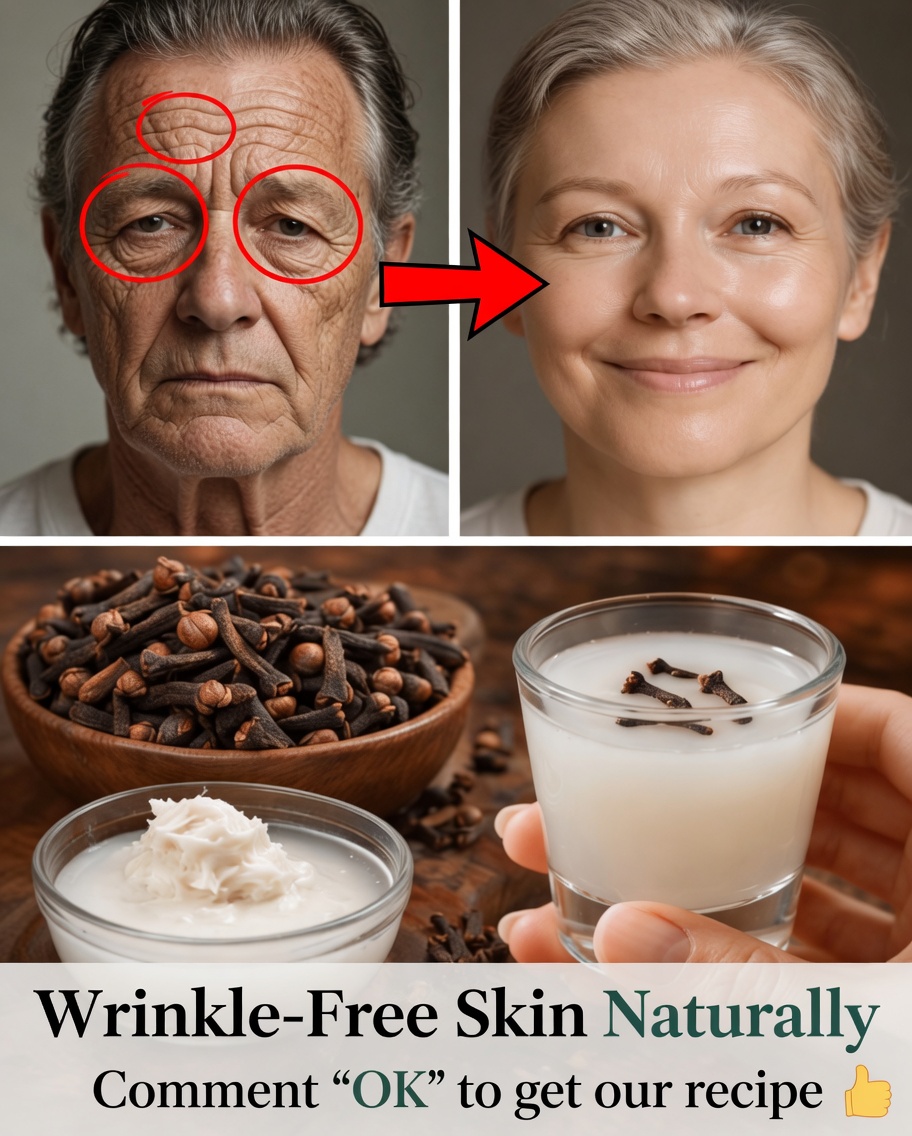 Say Goodbye to Wrinkles Naturally: Simple Habits for Smoother, Healthier-Looking Skin