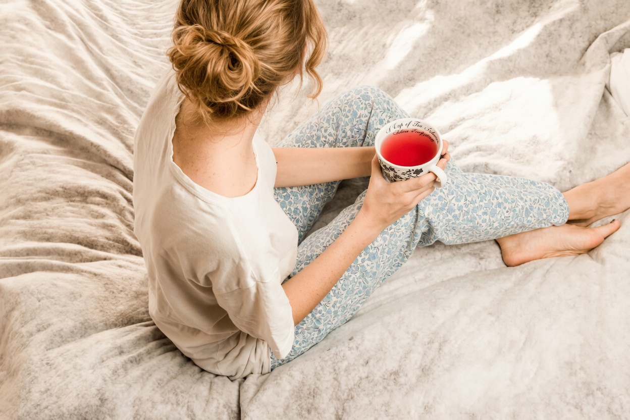 Over 60 and Waking Up at Night? Discover Bedtime Drinks That May Help Promote Deeper, More Restful Sleep Naturally