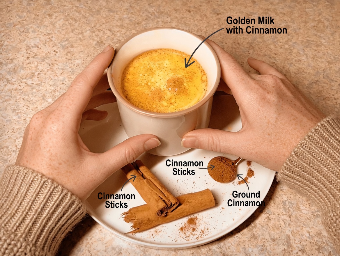 Over 60 and Waking Up at Night? Discover Bedtime Drinks That May Help Promote Deeper, More Restful Sleep Naturally