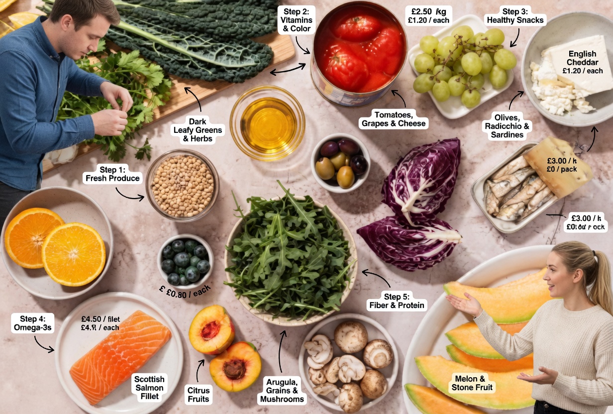 9 Worst Foods Quietly Feeding Cancer Cells (You Probably Ate Today)