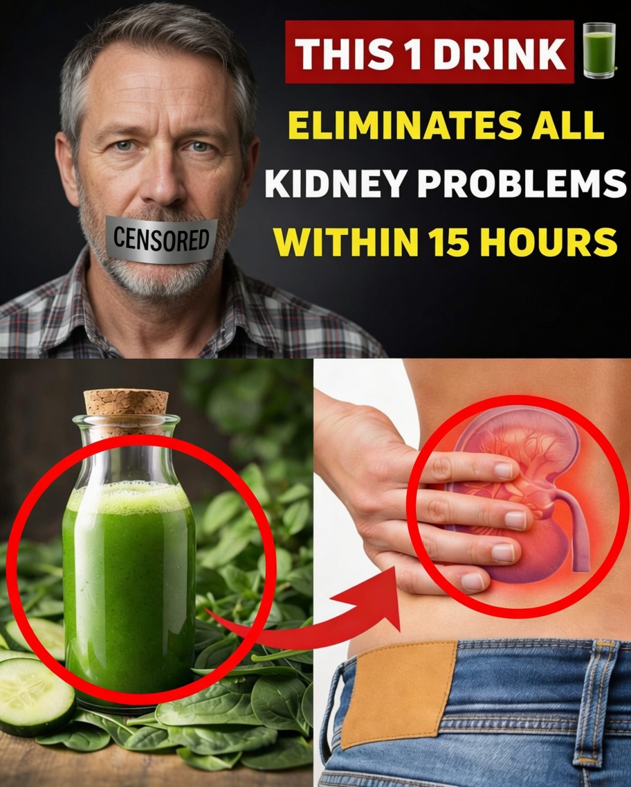 Discover 7 Everyday Drinks That May Help Support Your Kidney Health and Hydration