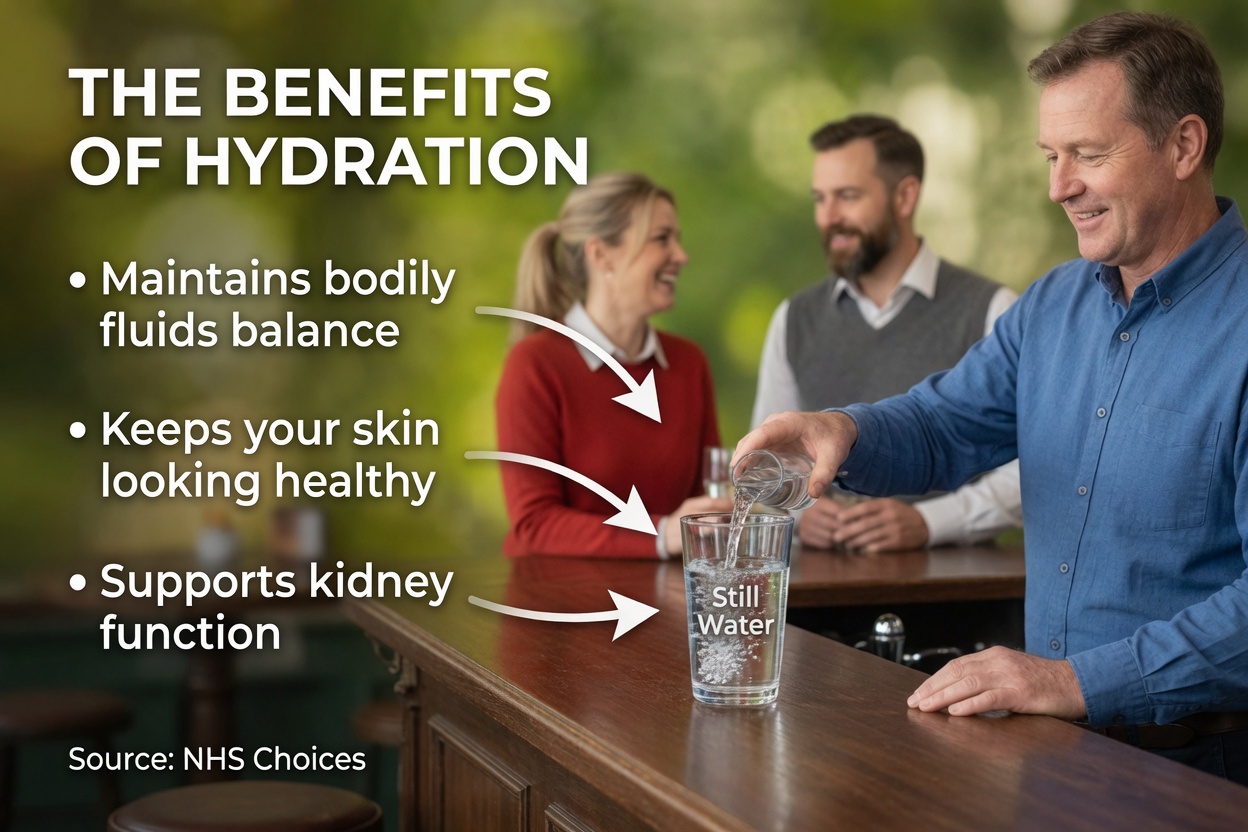 Discover 7 Everyday Drinks That May Help Support Your Kidney Health and Hydration