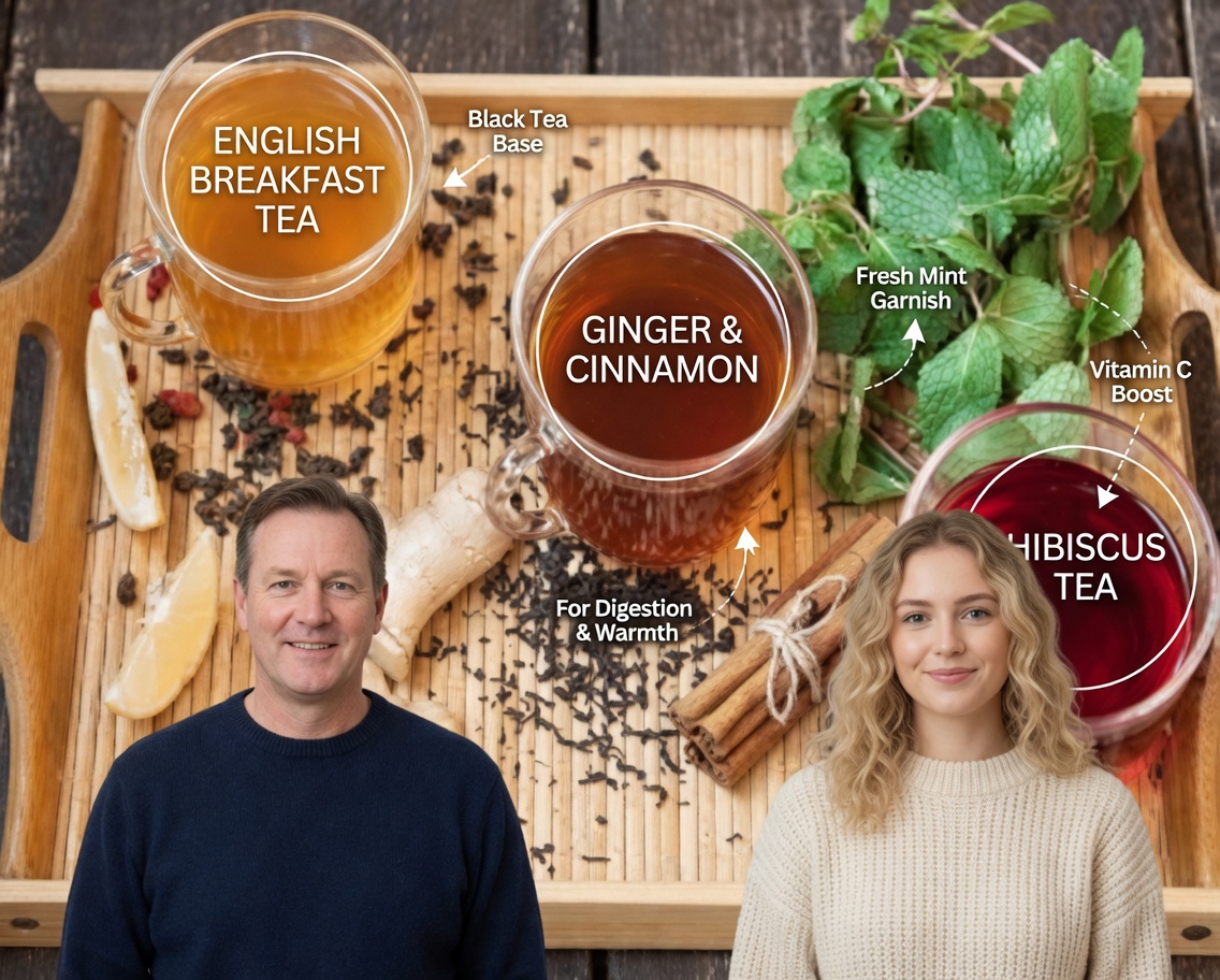 Discover 7 Everyday Drinks That May Help Support Your Kidney Health and Hydration