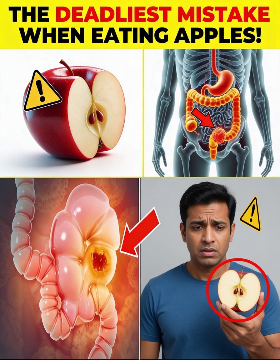 Are You Eating Apples the Best Way? Discover 9 Tips for Getting More Nutritional Benefits